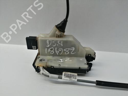 Rear left lock DS DS 4 / DS 4 CROSSBACK (NX_) 1.2 THP 130 (NXHNYM) (130 hp) 9137X0 | 9685353380 | PINS: 5 |