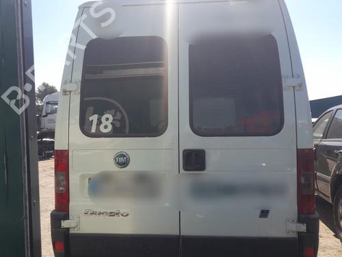 Left front shock absorber FIAT DUCATO Bus (244_) 2.8 JTD | BP29430648M16 