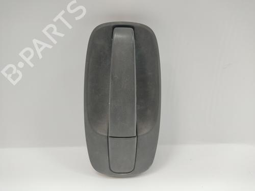 Used Front right exterior door handle RENAULT TRAFIC II Bus (JL) 2.5 dCi 145 (JL0J) (146 hp) 25043474