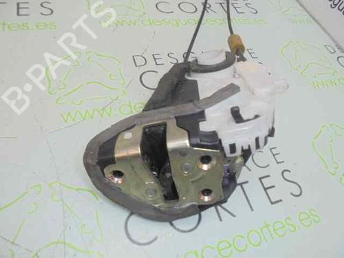 Used Rear left lock TOYOTA PRIUS (_W3_) 1.8 Hybrid (ZVW3_) (99 hp) 5536664