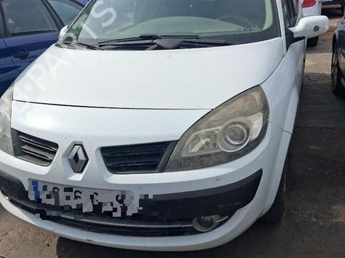 Used Parts RENAULT GRAND SCÉNIC II (JM0/1_) 2.0 dCi (JM1K) 4995600