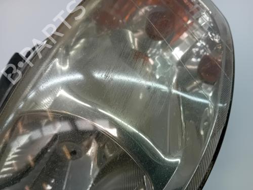 Left headlight SEAT IBIZA II (6K1) 1.6 i | BP24815043C28 