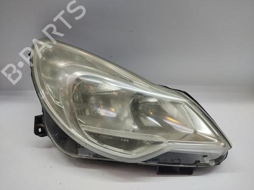 Used Right headlight OPEL CORSA D (S07) [2006-2015]  32018239