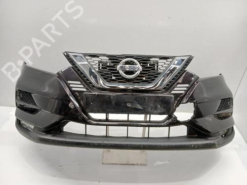 Used Front bumper NISSAN QASHQAI II (J11, J11_) 1.6 dCi (130 hp) 29572673