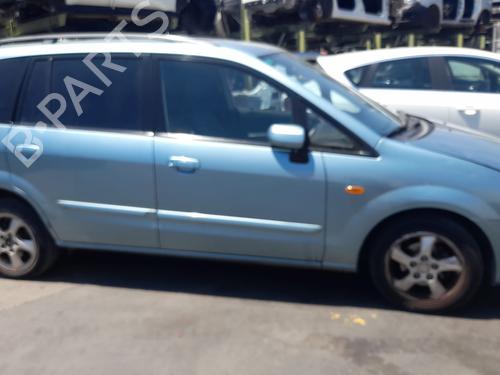 Intercooler MAZDA PREMACY (CP) 2.0 TD | BP10226244M30  - Image 5
