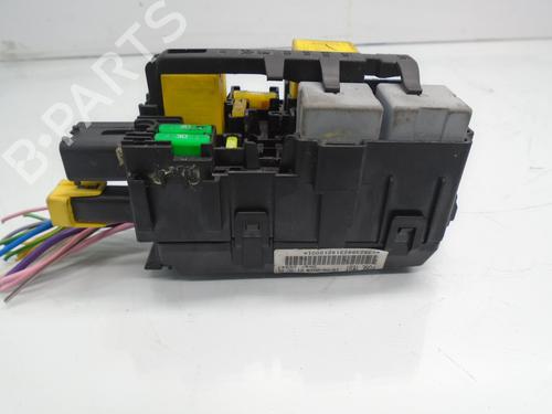 Fuse box PEUGEOT 208 I (CA_, CC_)  | BP7536653E1 