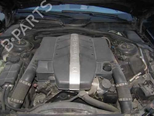 Left front steering knuckle MERCEDES-BENZ S-CLASS (W220, V220) S 350, S 350 L (220.067, 220.167) | BP5456998M25 