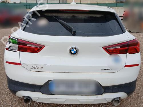 Steering rack BMW X2 (F39) sDrive 20 i | BP31071935M22