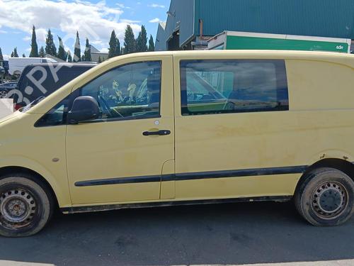 Headlight switch MERCEDES-BENZ VITO Bus (W639) 111 CDI (639.701, 639.703, 639.705) | BP36020071I24 - Image 8