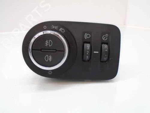 Hovedlysbryter OPEL CORSA E (X15) [2014-2025]  5465236