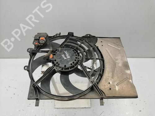 Radiator fan PEUGEOT 2008 I (CU_) | BP30542075M35