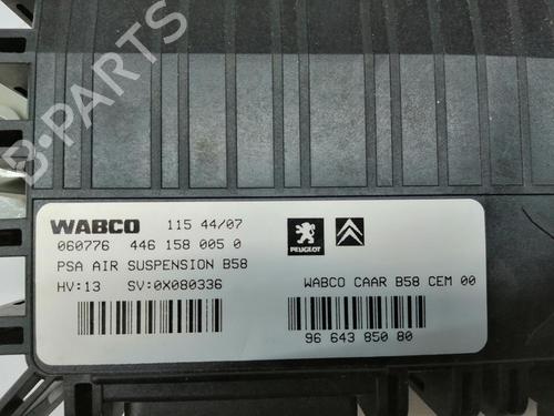 Computer CITROËN C4 Picasso I MPV (UD_)  | BP30196615M11 