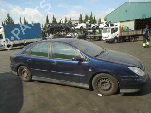 Fuse box CITROËN C5 I (DC_) 2.0 16V (DCRFNC, DCRFNF) | BP6006546E1 