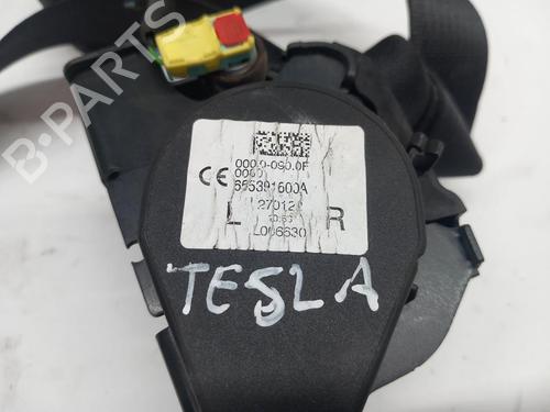 Rear right seatbelt TESLA MODEL Y (5YJY)  | BP37584366I28  - Image 6