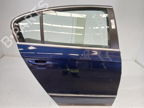 Used Right rear door Right rear door VW PASSAT B6 (3C2) [2005-2011] 34236122 34236122