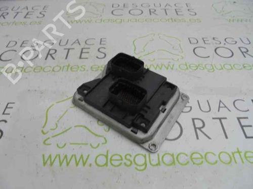 Used Engine control unit (ECU) OPEL CORSA B (S93) 1.2 i 16V (F08, F68, M68) (65 hp) 5521284