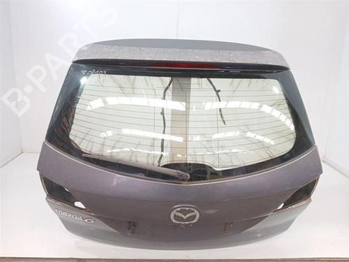 Used Tailgate Tailgate MAZDA 6 Hatchback (GH) 2.0 MZR-CD (GH14) (140 hp) 34216142 34216142