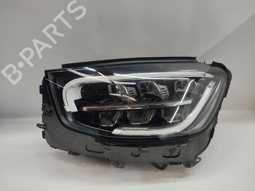 Used Left headlight MERCEDES-BENZ GLC (X253) 220 d 4-matic (253.915) (194 hp) 31071898