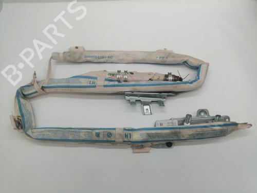 Used Left curtain airbag BMW 5 Gran Turismo (F07) 530 d (245 hp) 16587712