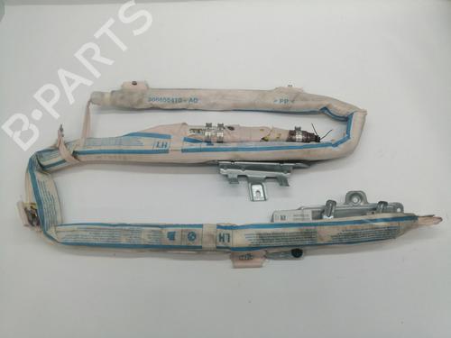 Left curtain airbag BMW 5 Gran Turismo (F07) 530 d (245 hp) 72129138021 | 84913802106 |