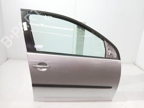 Porta frente direita Porta frente direita VW GOLF V (1K1) [2003-2010] 35805944 35805944