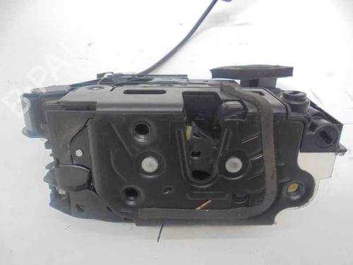 Used Rear right lock SKODA OCTAVIA III (5E3, NL3, NR3) [2012-2021]  6069090