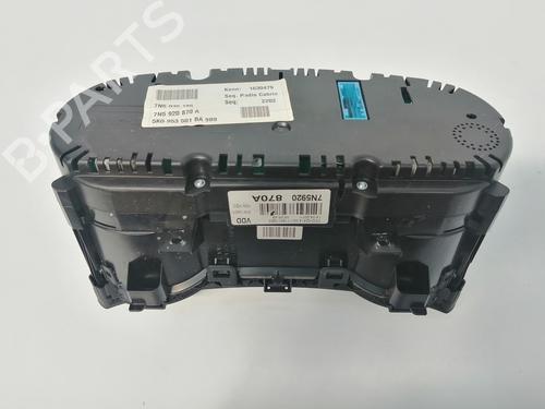 Instrument cluster SEAT ALHAMBRA (710, 711)  | BP15054947C47 