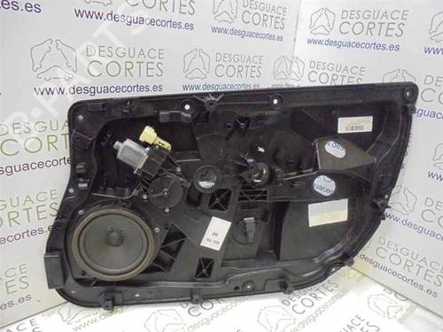 Used Front right window mechanism Front right window mechanism FORD FIESTA VI (CB1, CCN) 1.5 TDCi (75 hp) 5460087 5460087