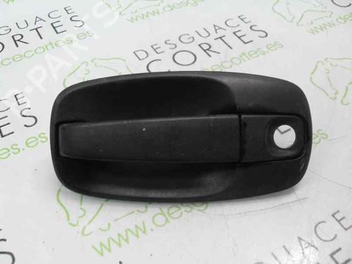 Used Front left exterior door handle OPEL VIVARO A Van (X83) [2001-2015]  5520685