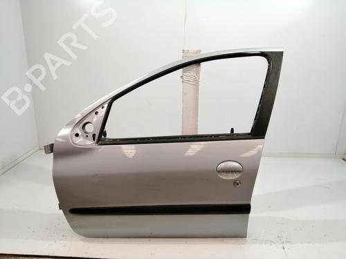 Used Left front door PEUGEOT 206 Hatchback (2A/C) 1.4 HDi eco 70 (68 hp) 27592086