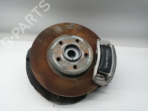 Used Right front steering knuckle Right front steering knuckle MERCEDES-BENZ A-CLASS (W177) A 180 d (177.003) (116 hp) 34286305 34286305