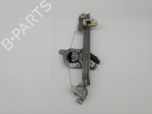 Used Rear left window mechanism RENAULT SCÉNIC II (JM0/1_) [2003-2010]  19155650