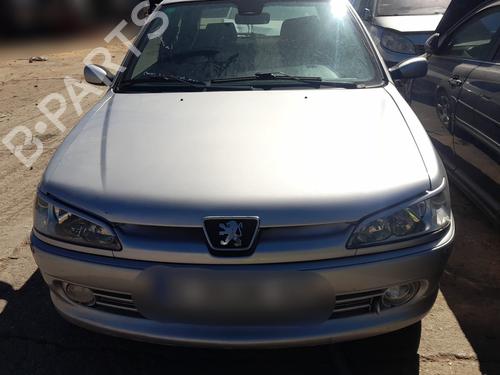 Used Parts PEUGEOT 306 Hatchback (7A, 7C, N3, N5) 2.0 HDI 90 (90 hp) 4200387