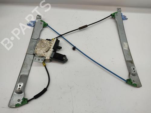 Used Front right window mechanism CITROËN C2 (JM_) 1.4 HDi (68 hp) 30395481