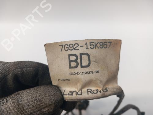 Electronic module LAND ROVER FREELANDER 2 (L359) 2.2 TD4 4x4 | BP17030866M83 