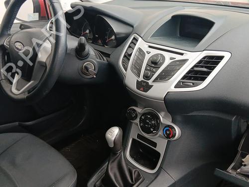 Left taillight FORD FIESTA VI (CB1, CCN) | BP32507586C34