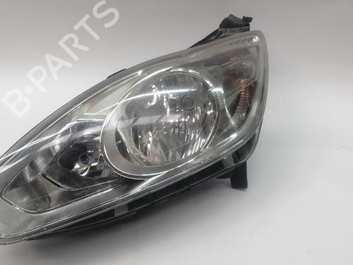 Used Left headlight FORD C-MAX II (DXA/CB7, DXA/CEU) [2010-2019]  30545129