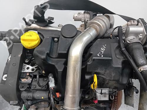 Motor RENAULT MEGANE II Coupé-Cabriolet (EM0/1_) [2003-2010]  31097958