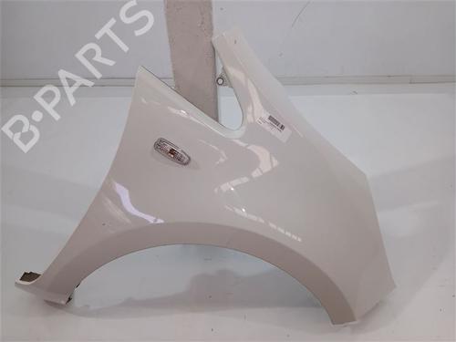 Used Right front fenders Right front fenders KIA RIO III (UB) 1.25 CVVT (86 hp) 40273693 40273693
