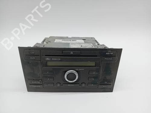 Used Radio FORD MONDEO III (B5Y) 1.8 16V (125 hp) 5523560