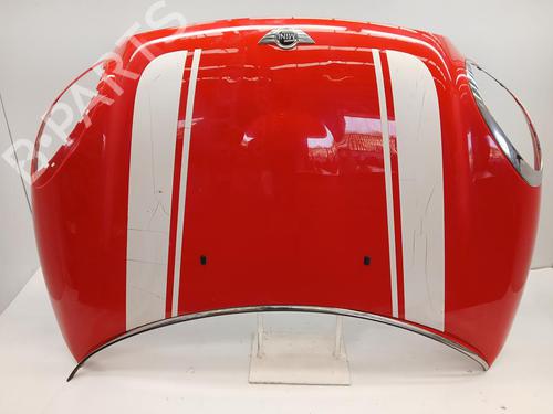 Used Hood Hood MINI MINI COUNTRYMAN (R60) One D (90 hp) 34372068 34372068