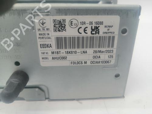 Electronic module FORD PUMA (J2K, CF7)  | BP27160471M83 