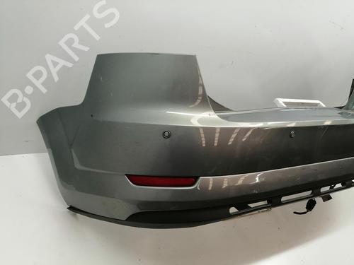 Rear bumper FORD MONDEO IV (BA7) 2.0 TDCi | BP13481491C8 