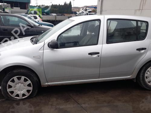 Engine control unit (ECU) DACIA SANDERO  | BP9637451M57 