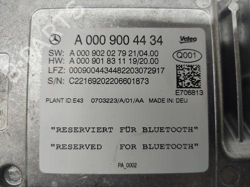 Electronic module MERCEDES-BENZ GLC (X253) 220 d 4-matic (253.915) | BP29720080M83 