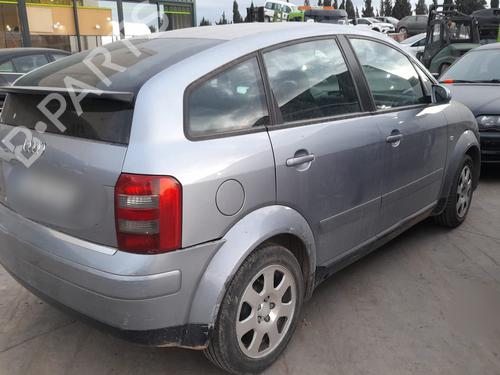 Right rear door AUDI A2 (8Z0) 1.4 TDI | BP27613690C5 