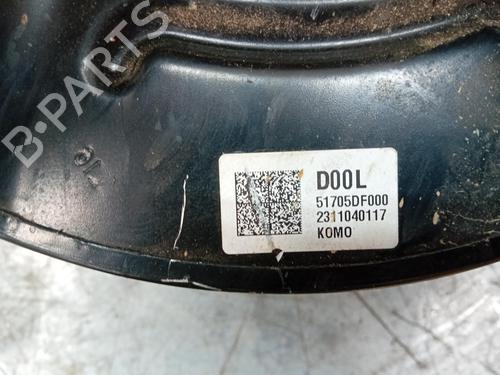 Left front steering knuckle HYUNDAI KONA (SX2) 1.6 T-GDi Hybrid | BP29714676M25 