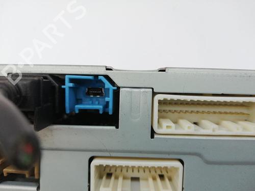 Radio RENAULT MEGANE IV Hatchback (B9A/M/N_) 1.2 TCe 100 (B9MS) | BP37428990E6 - Image 6