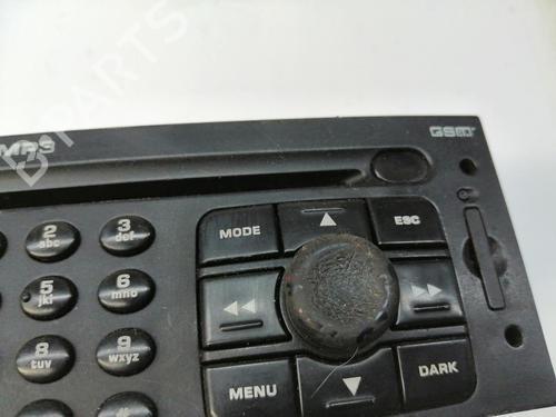Radio CITROËN C2 (JM_) 1.4 HDi | BP29982397E6