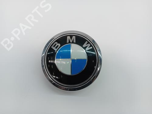 Used Tailgate handle BMW 1 (E87) 118 d (143 hp) 27570578